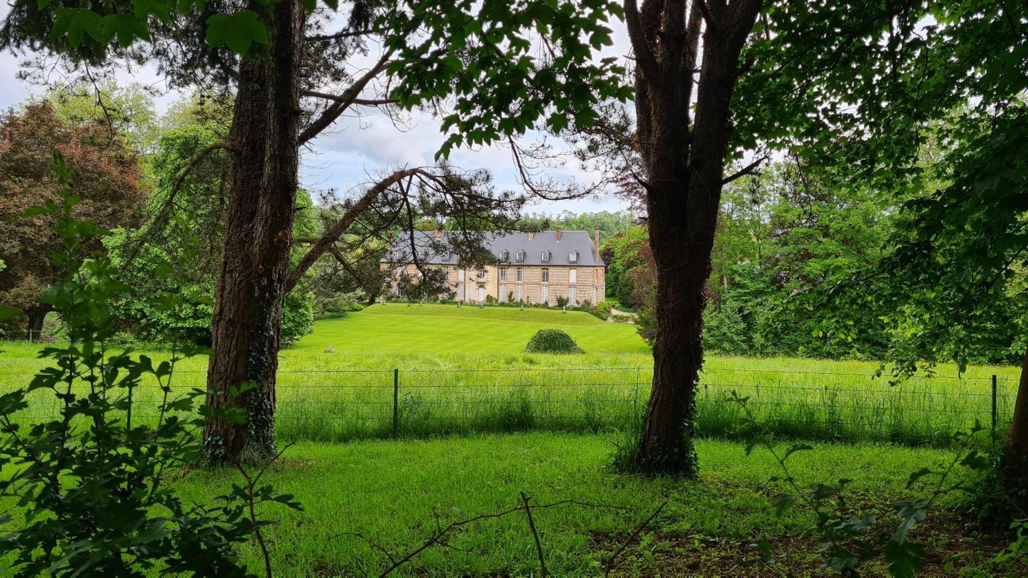 La Taniere Vila Gueures Exterior foto