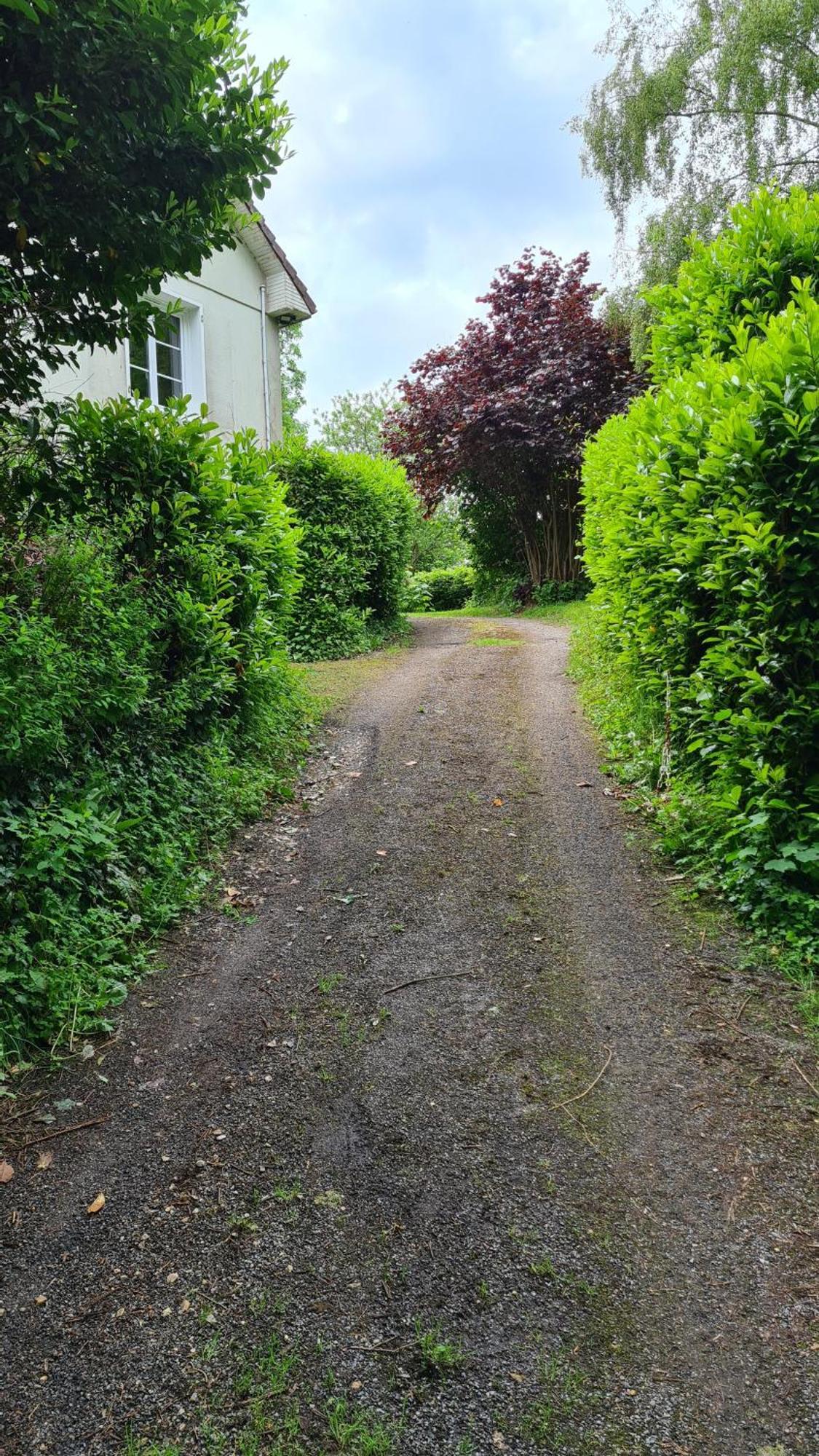 La Taniere Vila Gueures Exterior foto
