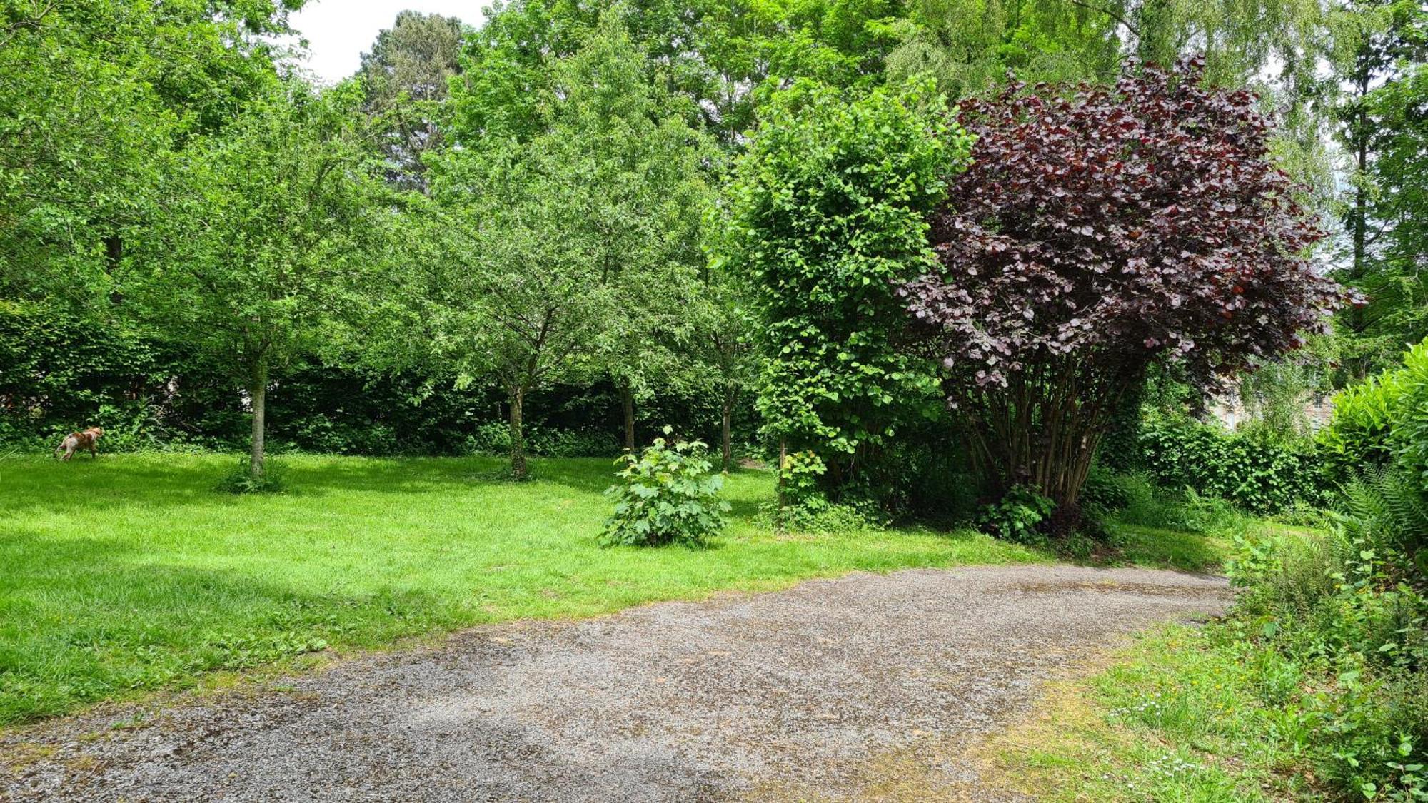 La Taniere Vila Gueures Exterior foto