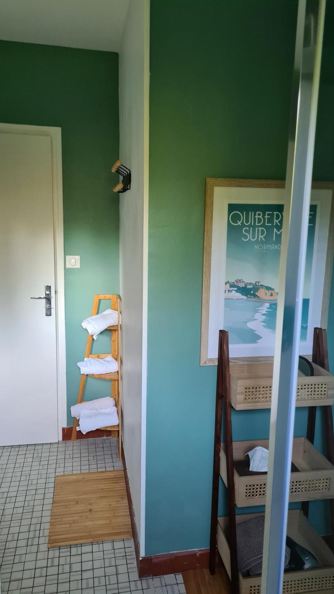 La Taniere Vila Gueures Exterior foto