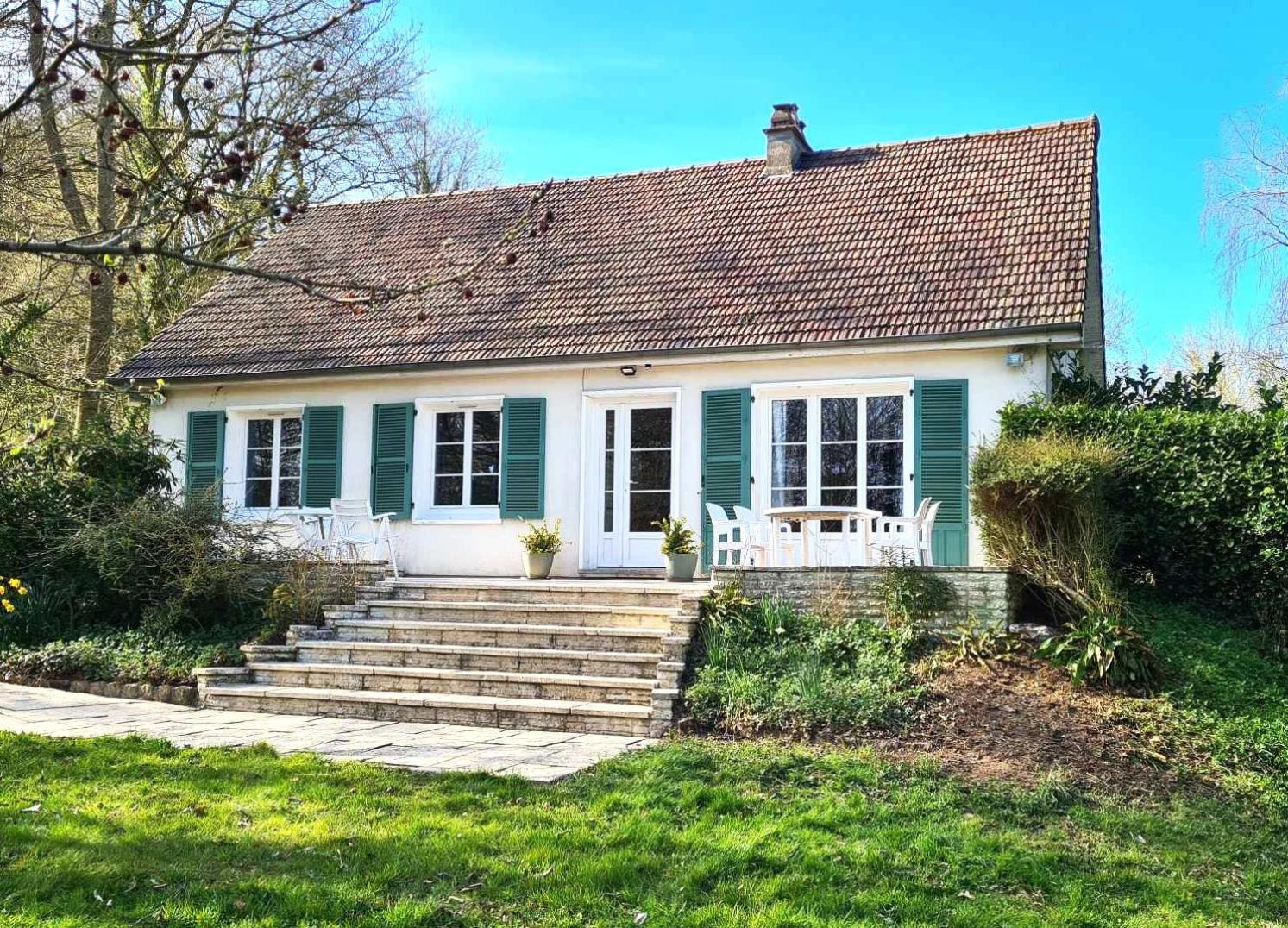 La Taniere Vila Gueures Exterior foto